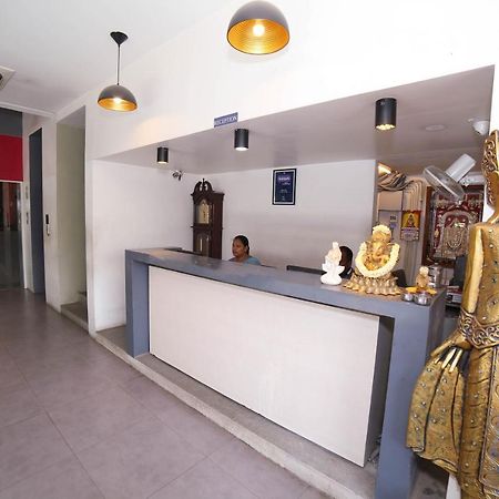 M3 Boutique Hotel Madurai Eksteriør bilde