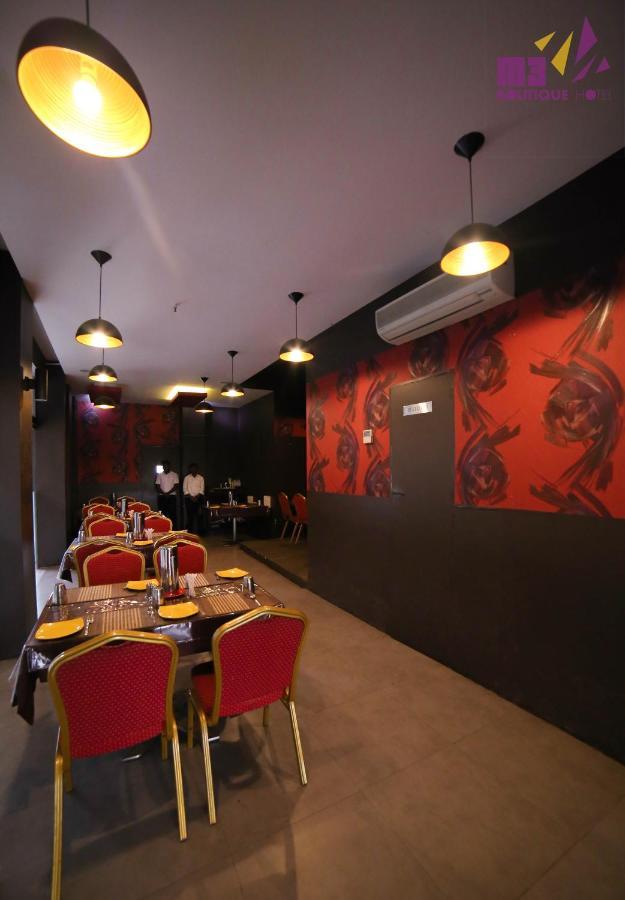M3 Boutique Hotel Madurai Eksteriør bilde
