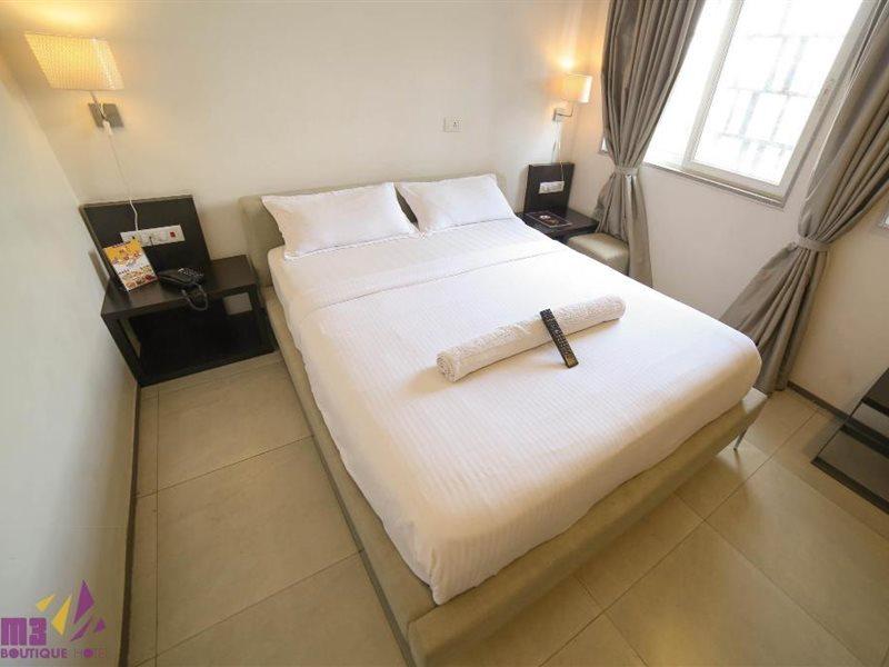 M3 Boutique Hotel Madurai Eksteriør bilde