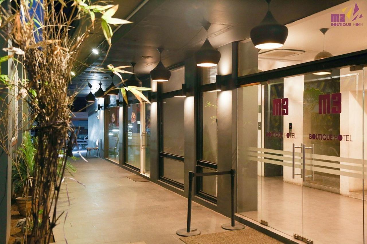 M3 Boutique Hotel Madurai Eksteriør bilde