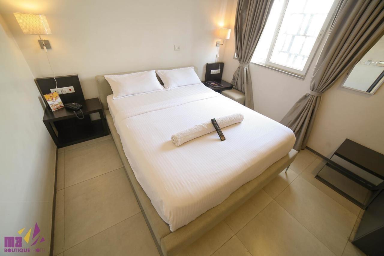 M3 Boutique Hotel Madurai Eksteriør bilde