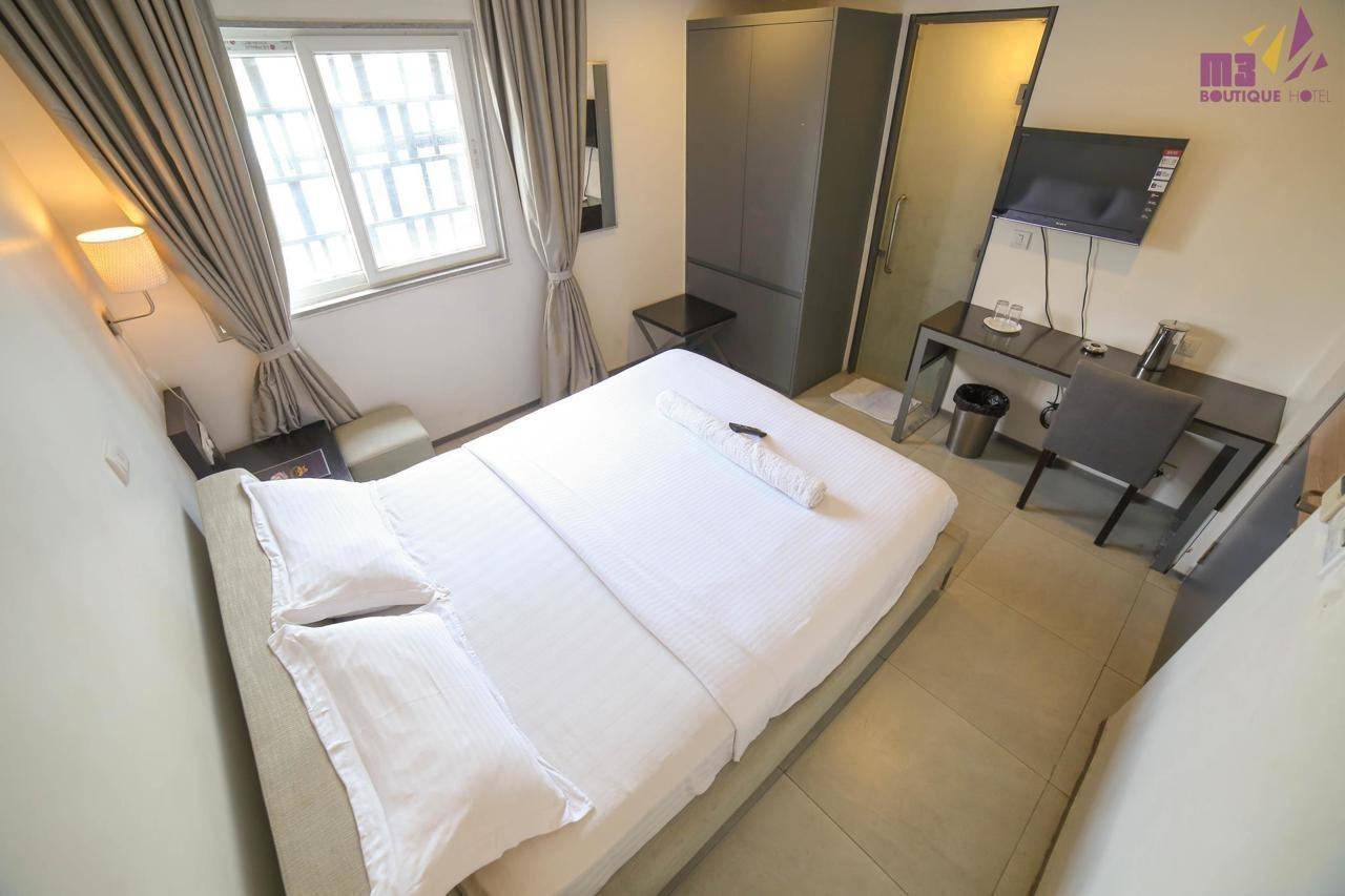 M3 Boutique Hotel Madurai Eksteriør bilde