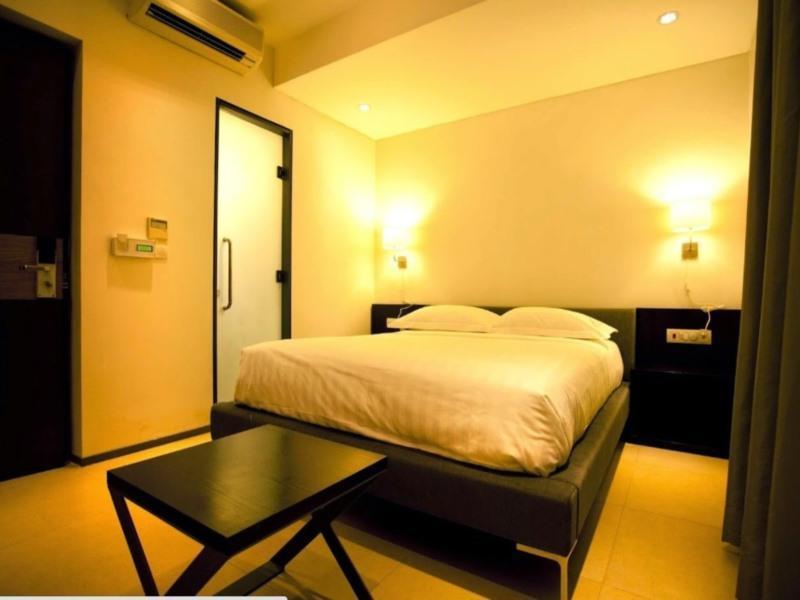 M3 Boutique Hotel Madurai Eksteriør bilde