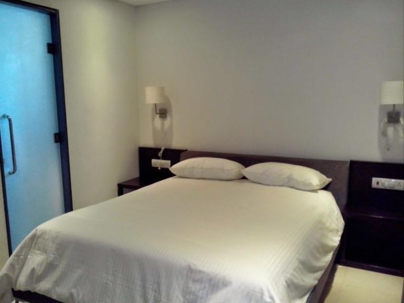 M3 Boutique Hotel Madurai Eksteriør bilde