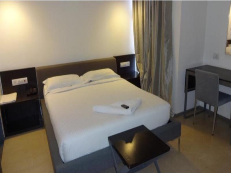 M3 Boutique Hotel Madurai Eksteriør bilde