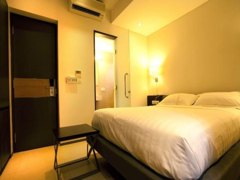 M3 Boutique Hotel Madurai Eksteriør bilde