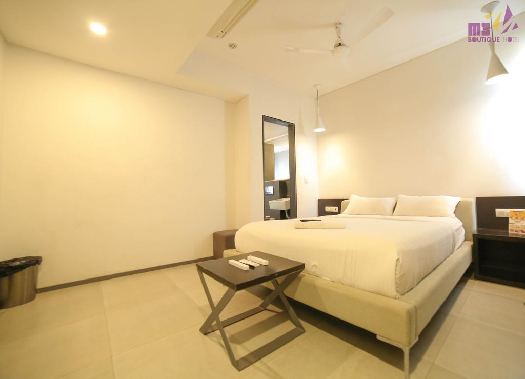 M3 Boutique Hotel Madurai Eksteriør bilde