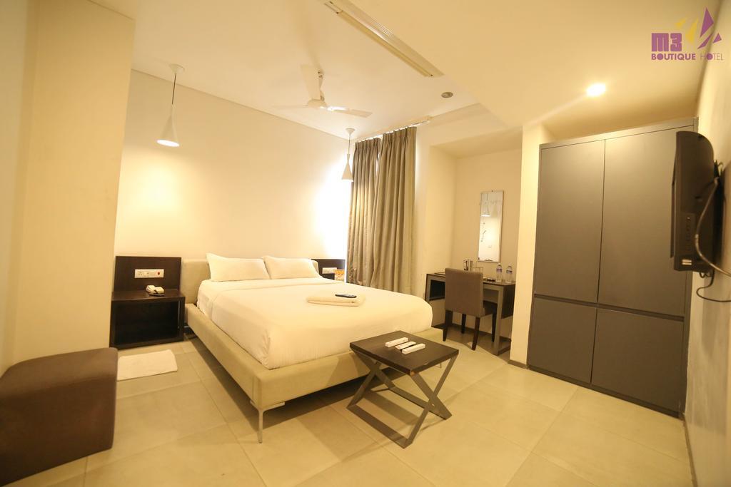 M3 Boutique Hotel Madurai Eksteriør bilde