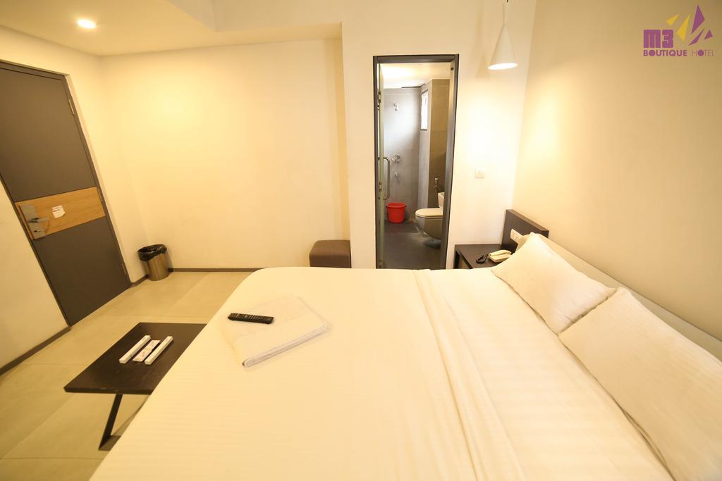 M3 Boutique Hotel Madurai Eksteriør bilde