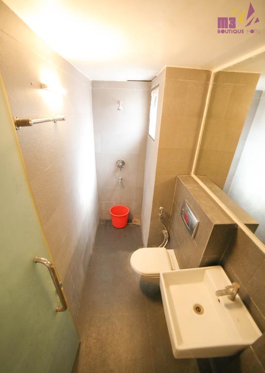 M3 Boutique Hotel Madurai Eksteriør bilde
