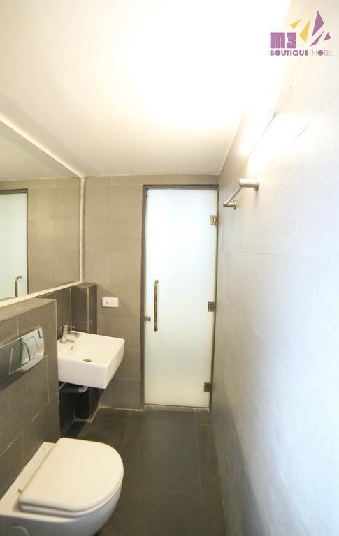 M3 Boutique Hotel Madurai Eksteriør bilde