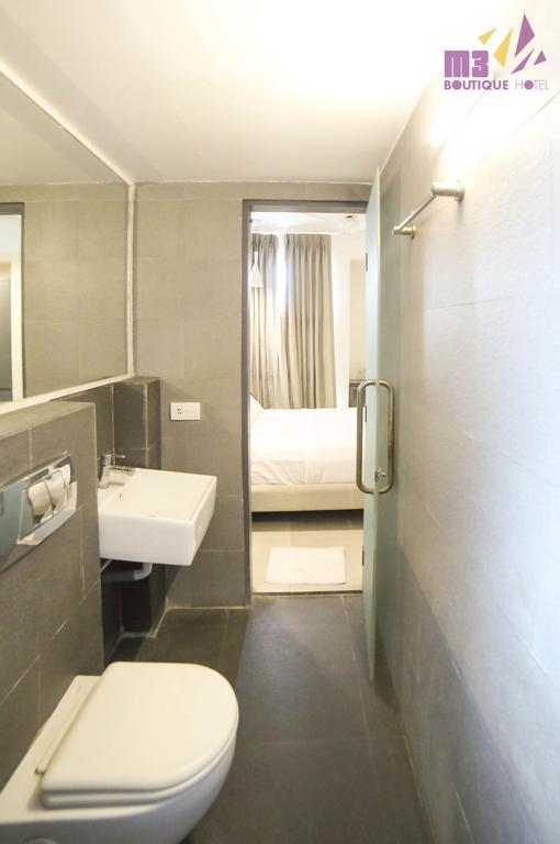 M3 Boutique Hotel Madurai Eksteriør bilde