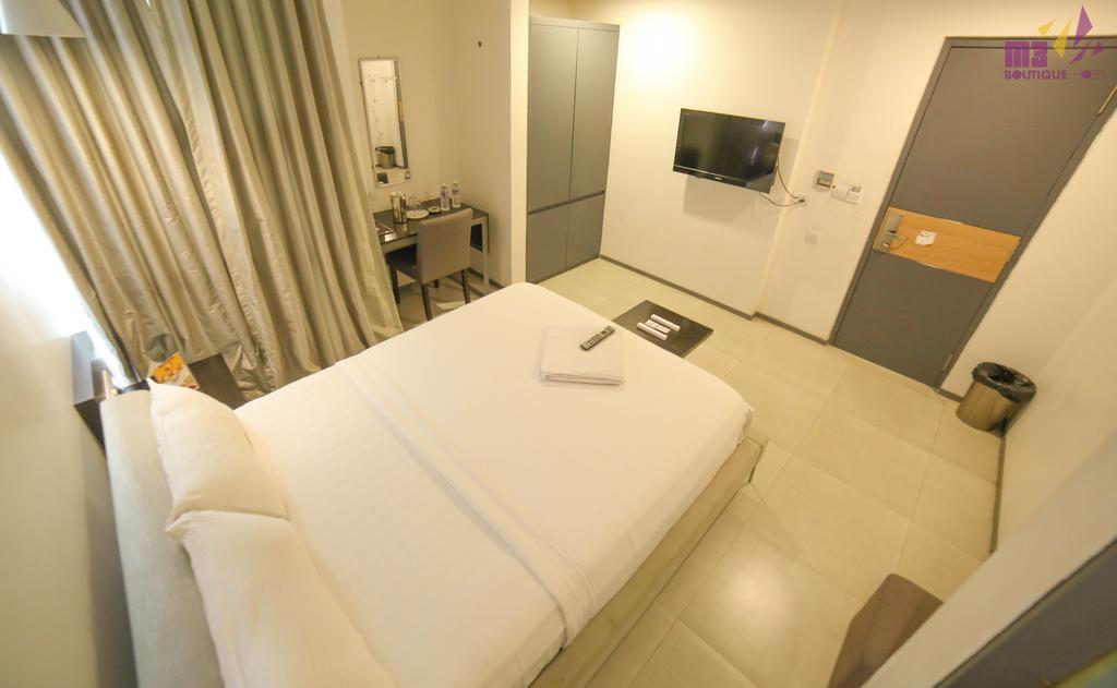 M3 Boutique Hotel Madurai Eksteriør bilde