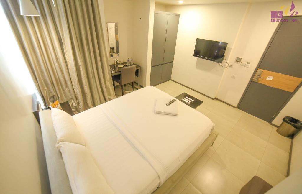 M3 Boutique Hotel Madurai Eksteriør bilde