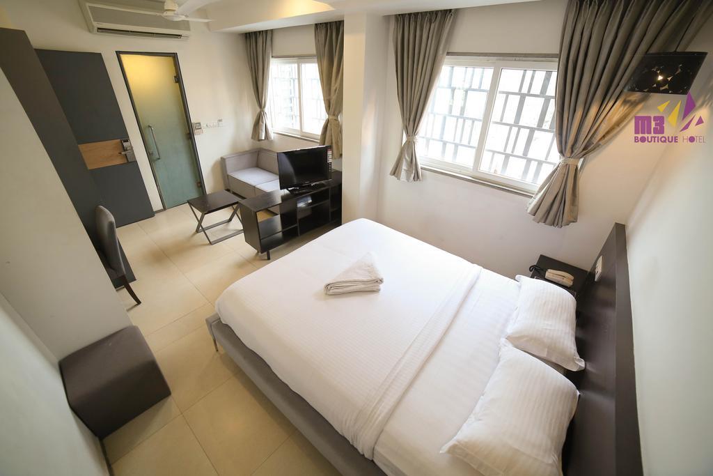 M3 Boutique Hotel Madurai Eksteriør bilde