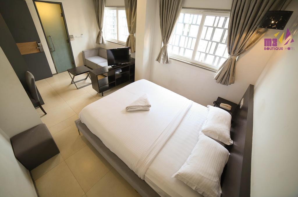 M3 Boutique Hotel Madurai Eksteriør bilde