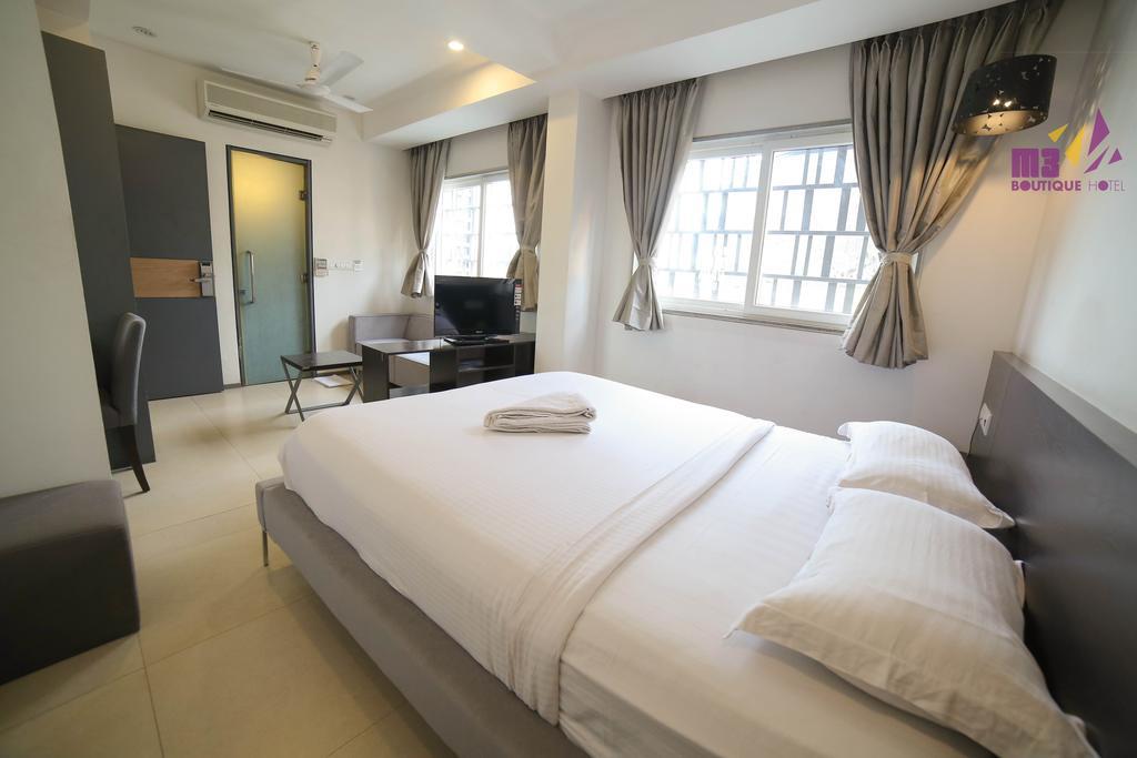 M3 Boutique Hotel Madurai Eksteriør bilde