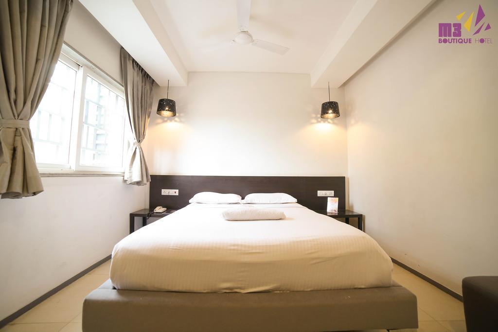 M3 Boutique Hotel Madurai Eksteriør bilde