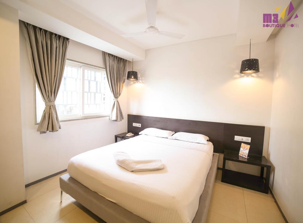 M3 Boutique Hotel Madurai Eksteriør bilde