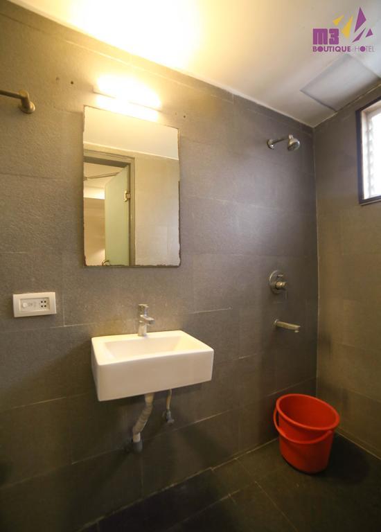 M3 Boutique Hotel Madurai Eksteriør bilde
