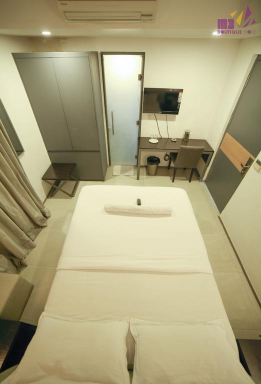 M3 Boutique Hotel Madurai Eksteriør bilde