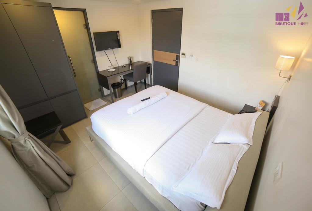 M3 Boutique Hotel Madurai Eksteriør bilde