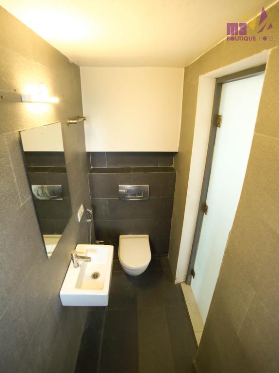 M3 Boutique Hotel Madurai Eksteriør bilde